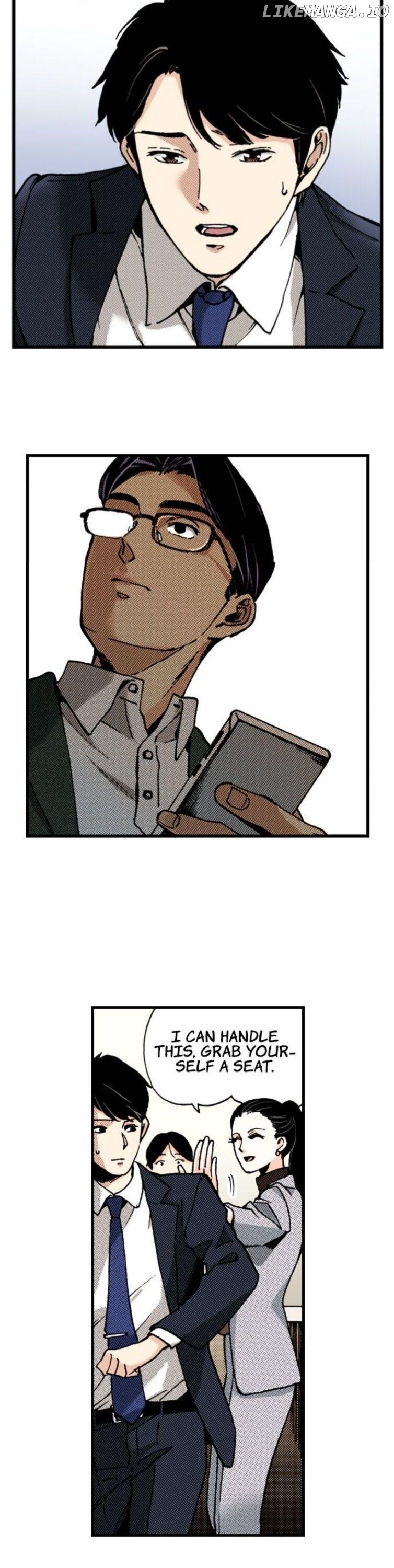 A Childless Affair Chapter 12 - page 20