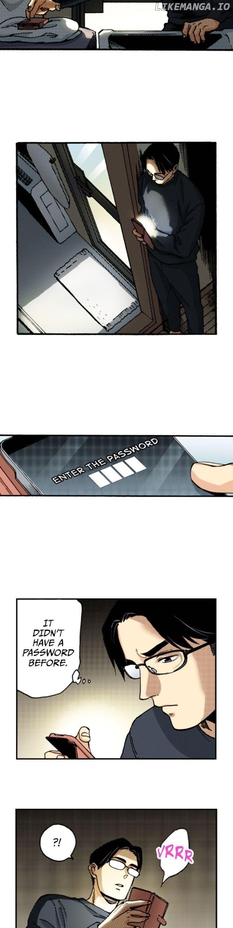 A Childless Affair Chapter 12 - page 10