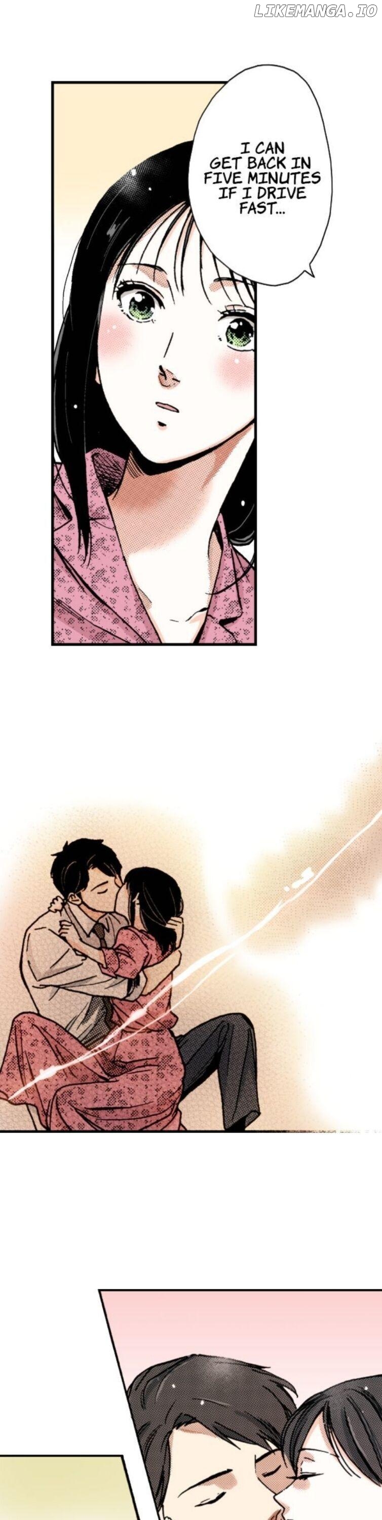 A Childless Affair Chapter 11 - page 21