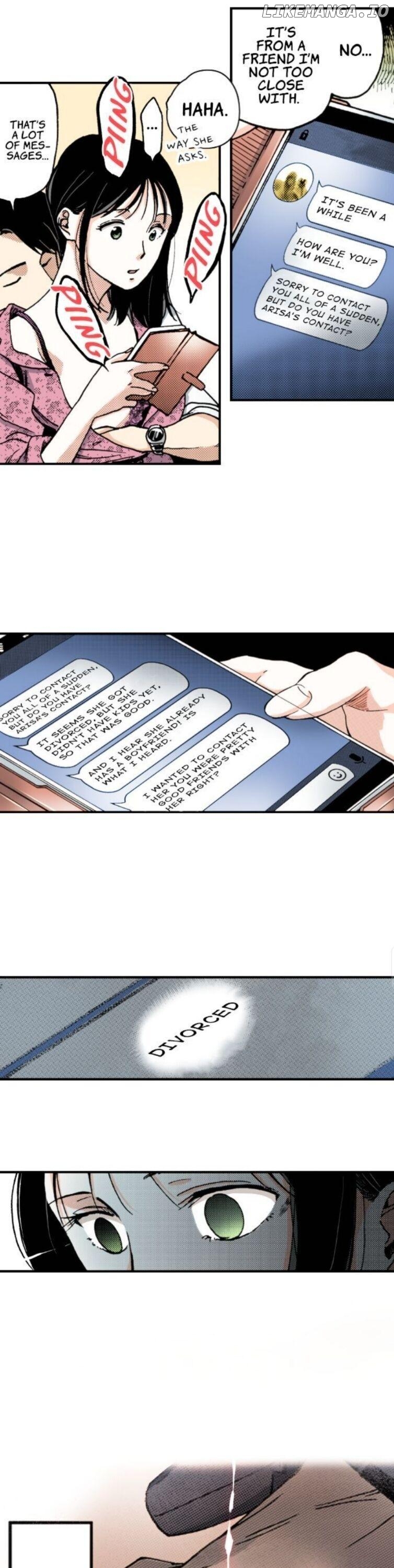 A Childless Affair Chapter 11 - page 23