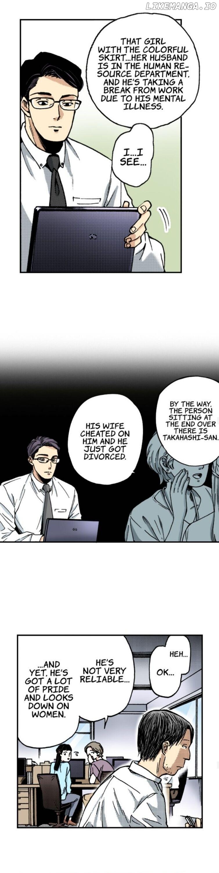 A Childless Affair Chapter 11 - page 6