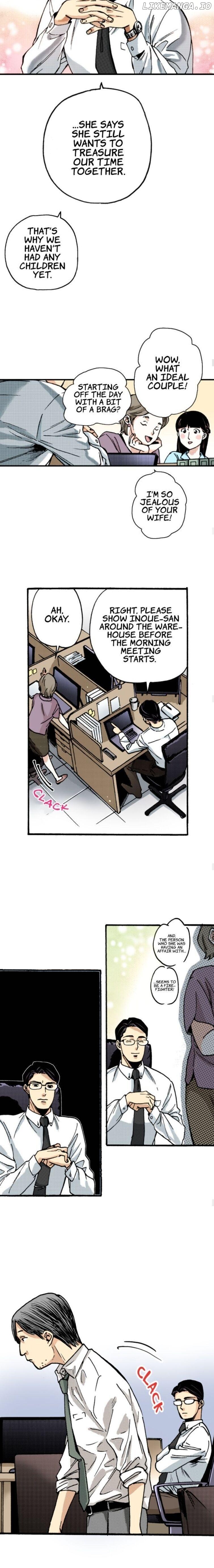 A Childless Affair Chapter 11 - page 10