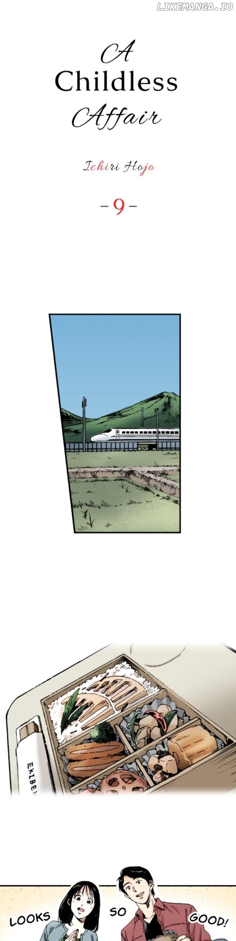A Childless Affair Chapter 9 - page 1