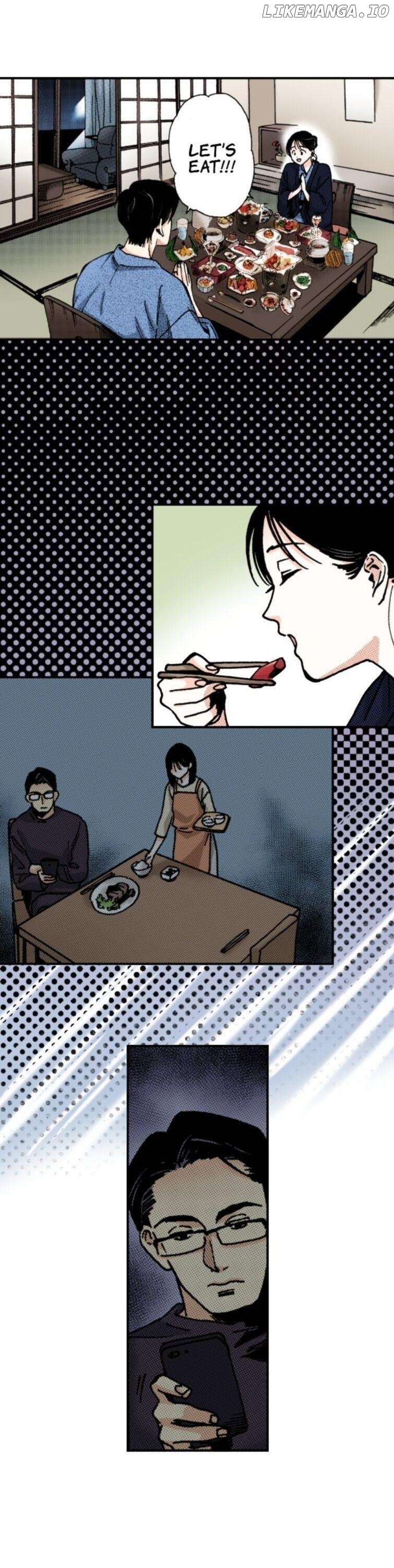 A Childless Affair Chapter 9 - page 11