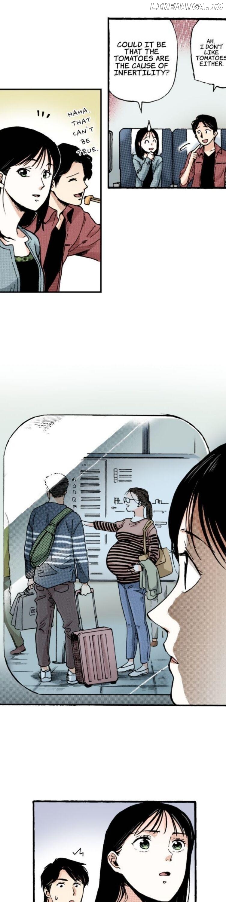 A Childless Affair Chapter 9 - page 3