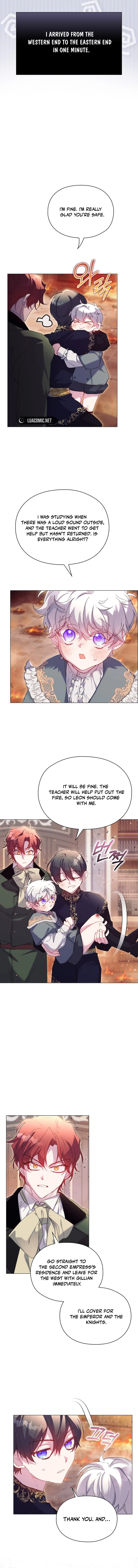 I'll Raise You Well in This Life, Your Majesty! Chapter 114 - page 13