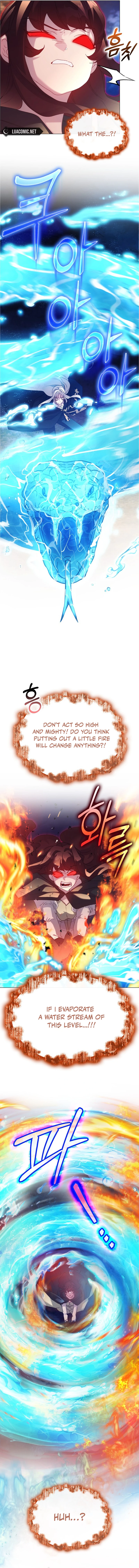 I'll Raise You Well in This Life, Your Majesty! Chapter 114 - page 5