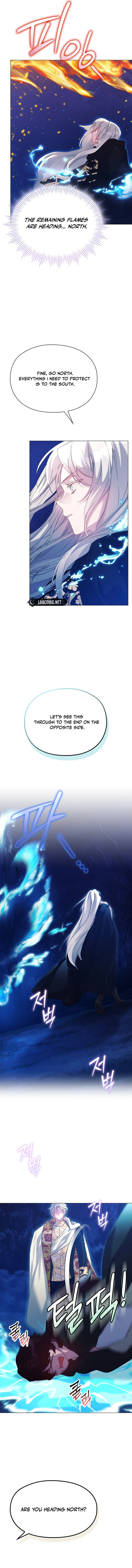 I'll Raise You Well in This Life, Your Majesty! Chapter 114 - page 7