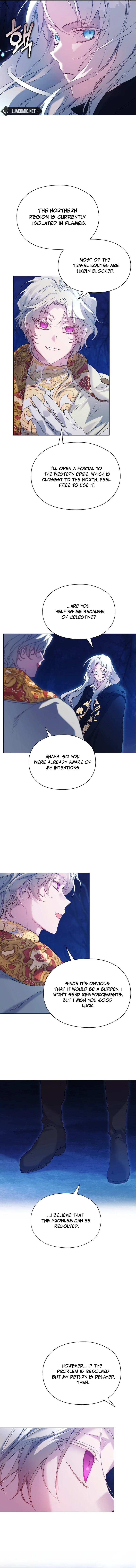 I'll Raise You Well in This Life, Your Majesty! Chapter 114 - page 8