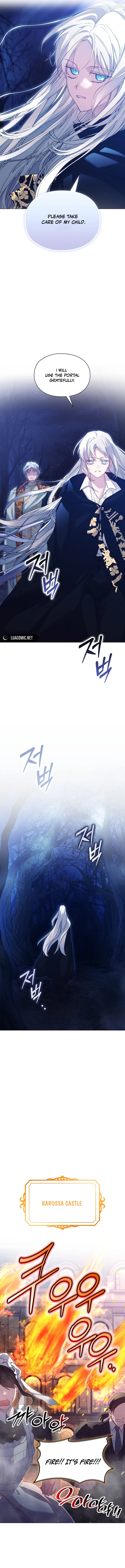 I'll Raise You Well in This Life, Your Majesty! Chapter 114 - page 9