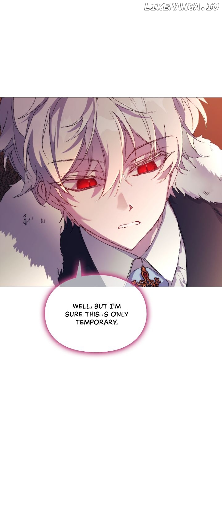 I'll Raise You Well in This Life, Your Majesty! Chapter 115 - page 11