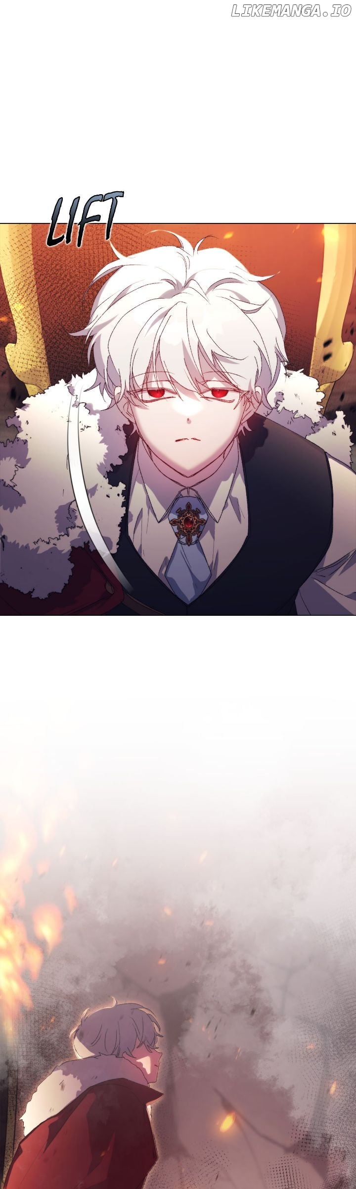 I'll Raise You Well in This Life, Your Majesty! Chapter 115 - page 12