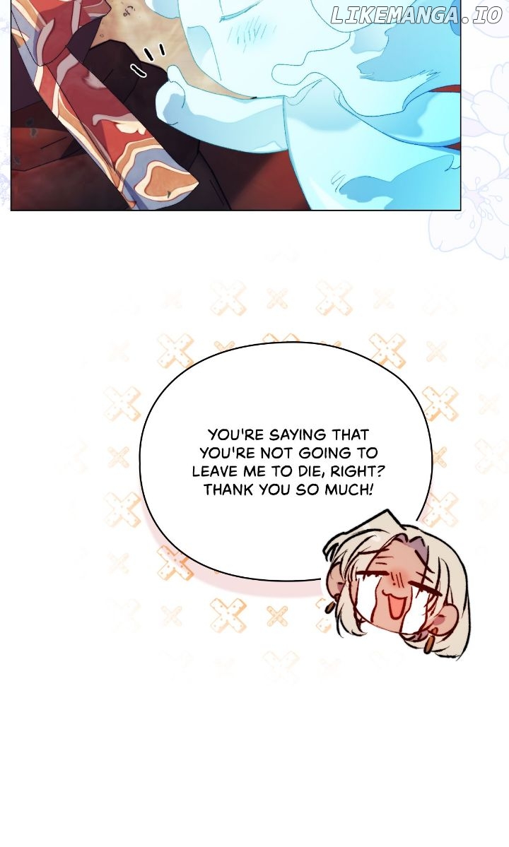 I'll Raise You Well in This Life, Your Majesty! Chapter 115 - page 17