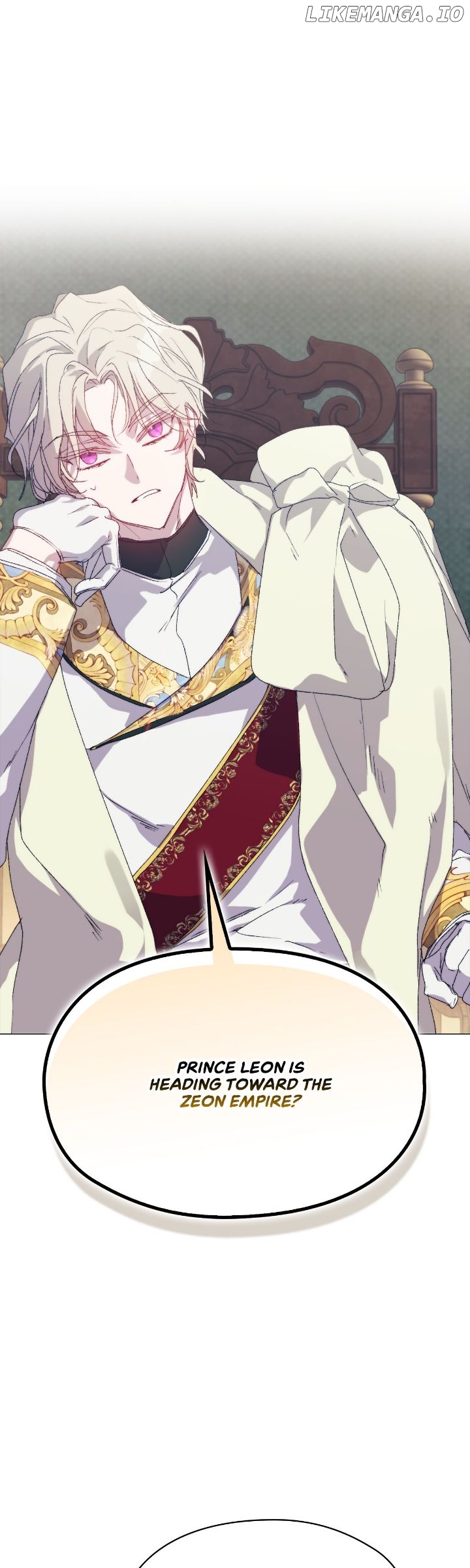 I'll Raise You Well in This Life, Your Majesty! Chapter 115 - page 21