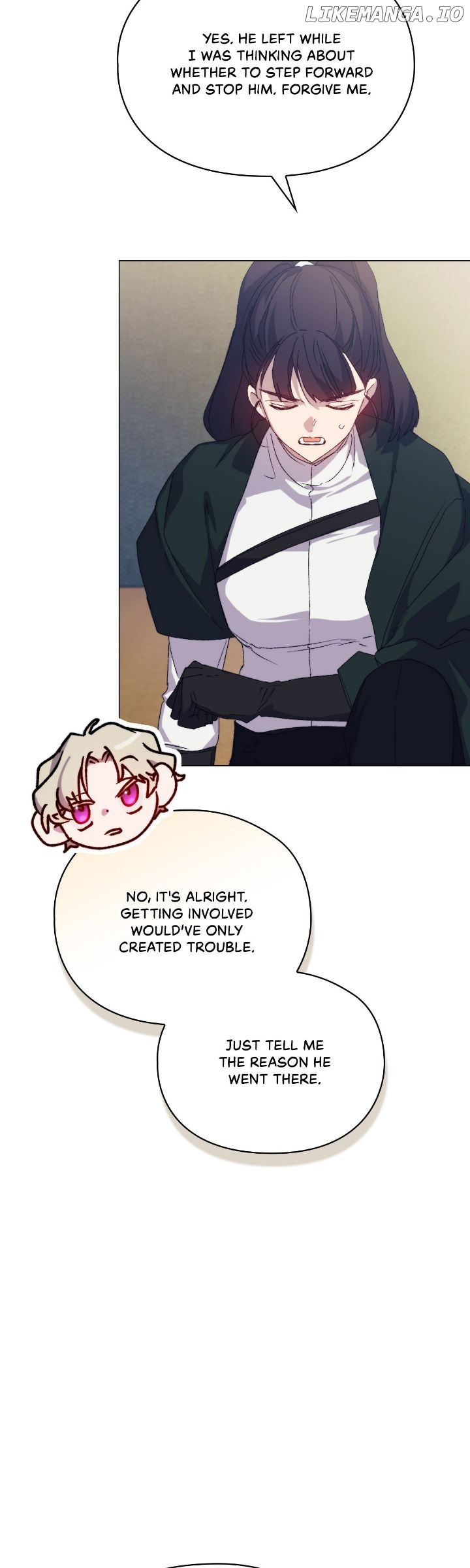 I'll Raise You Well in This Life, Your Majesty! Chapter 115 - page 22