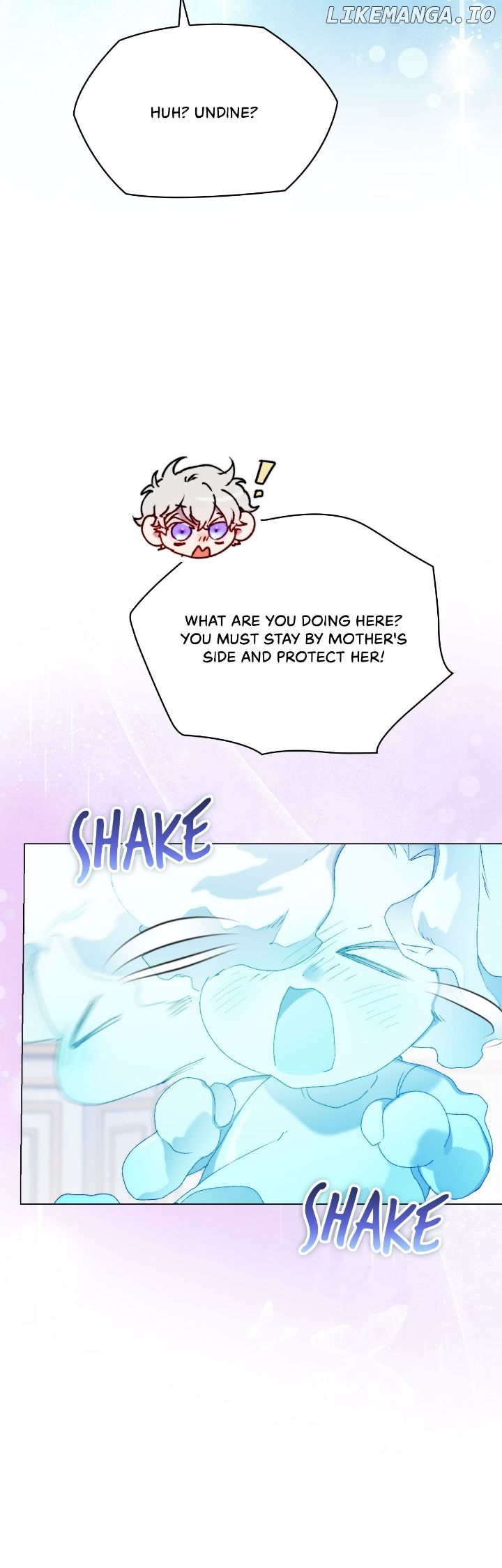I'll Raise You Well in This Life, Your Majesty! Chapter 115 - page 25