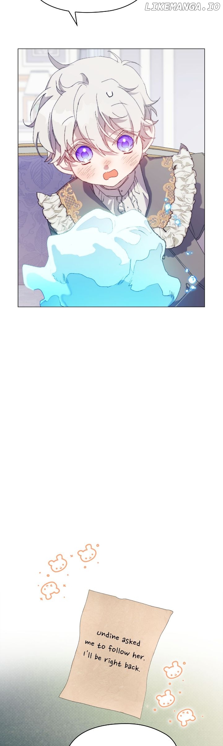 I'll Raise You Well in This Life, Your Majesty! Chapter 115 - page 27