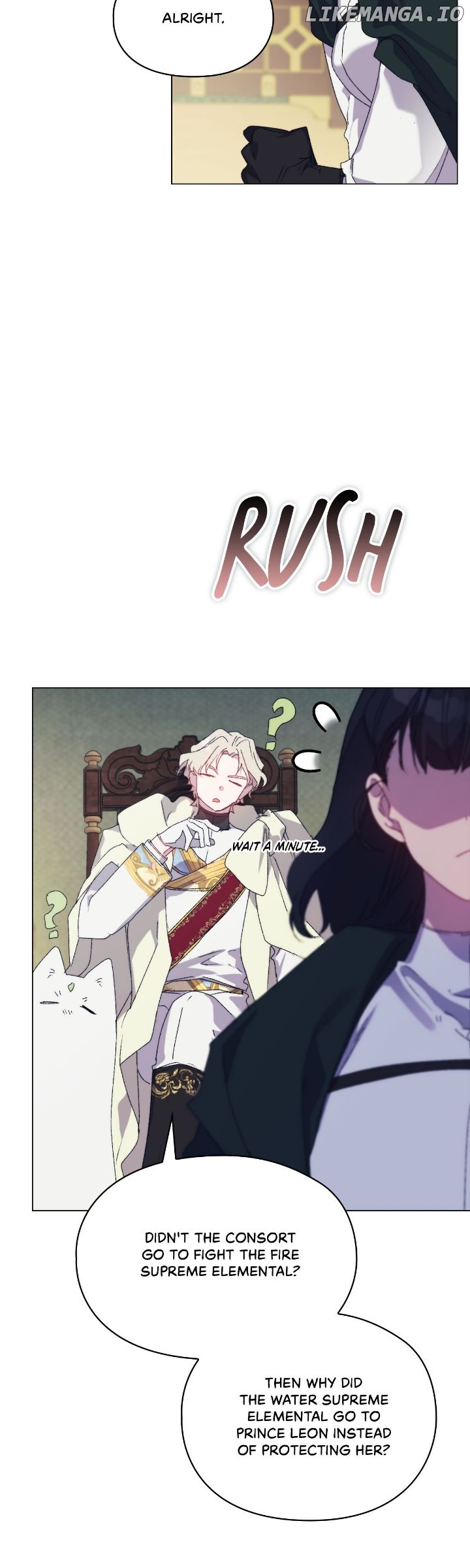 I'll Raise You Well in This Life, Your Majesty! Chapter 115 - page 29