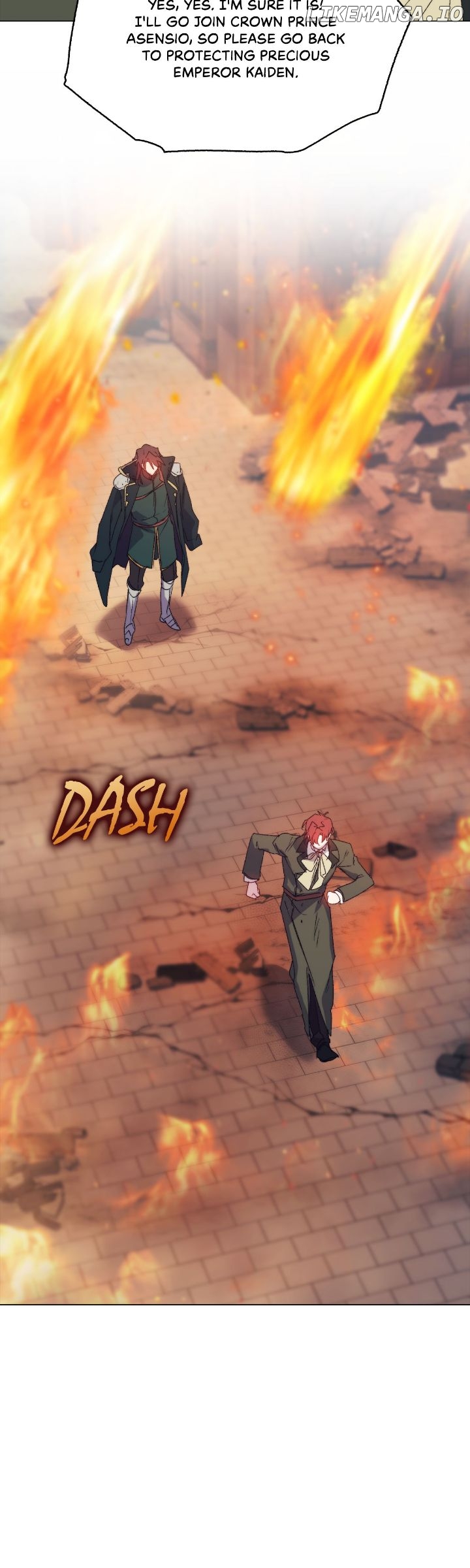 I'll Raise You Well in This Life, Your Majesty! Chapter 115 - page 36