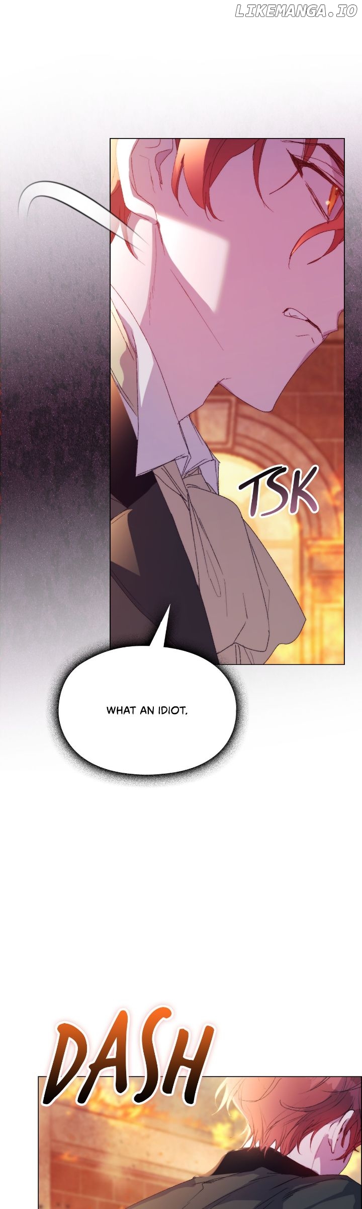 I'll Raise You Well in This Life, Your Majesty! Chapter 115 - page 39