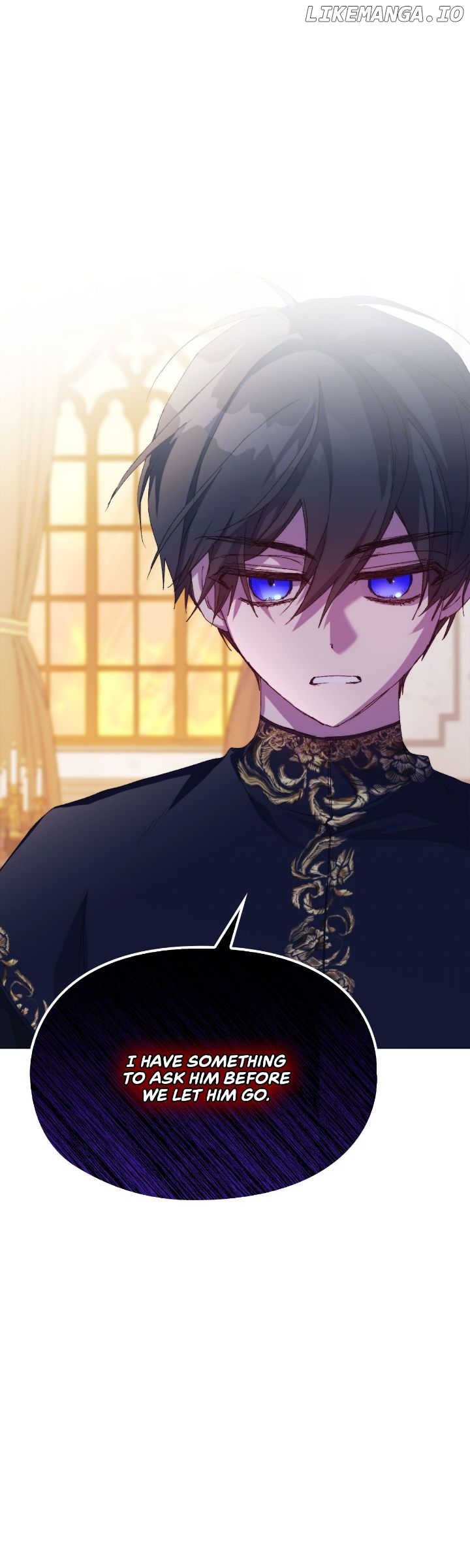 I'll Raise You Well in This Life, Your Majesty! Chapter 115 - page 45