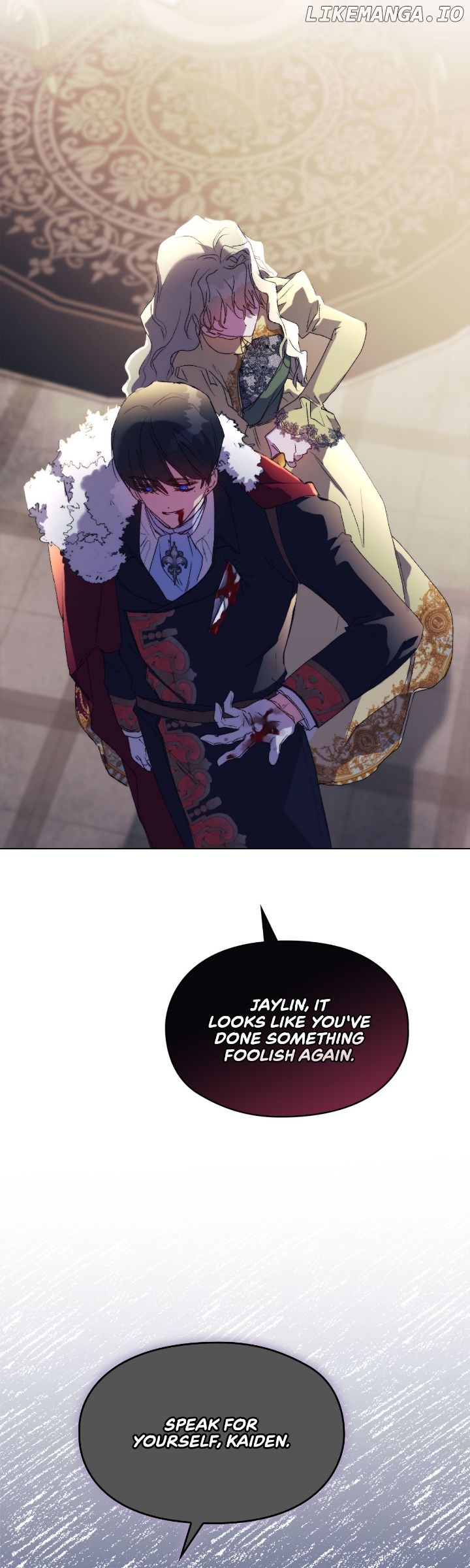 I'll Raise You Well in This Life, Your Majesty! Chapter 115 - page 47