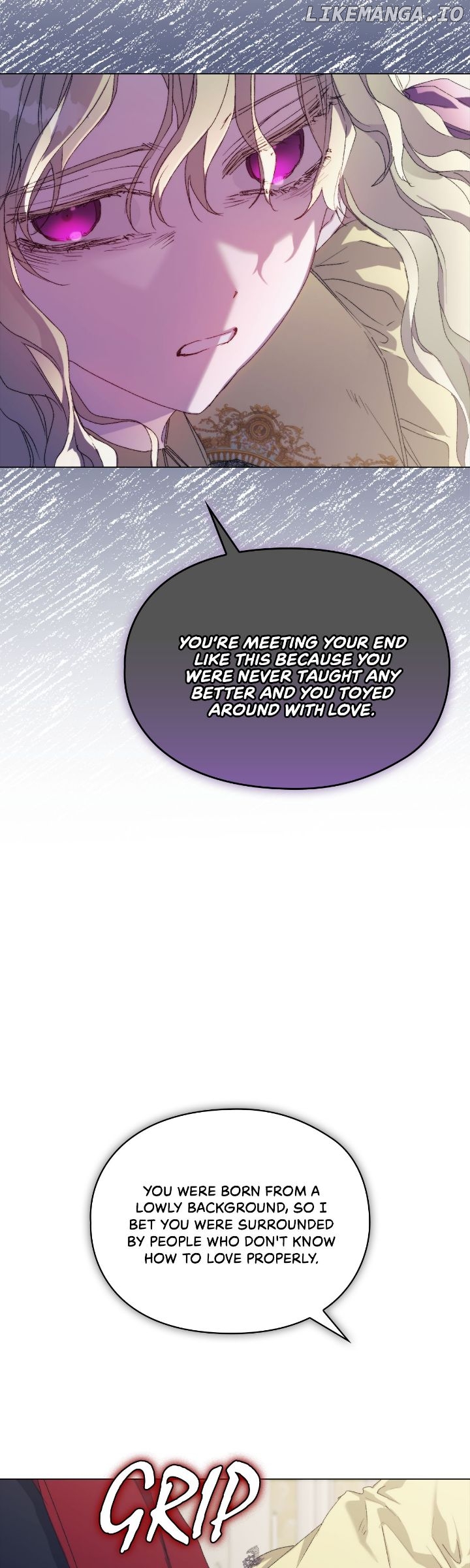 I'll Raise You Well in This Life, Your Majesty! Chapter 115 - page 48