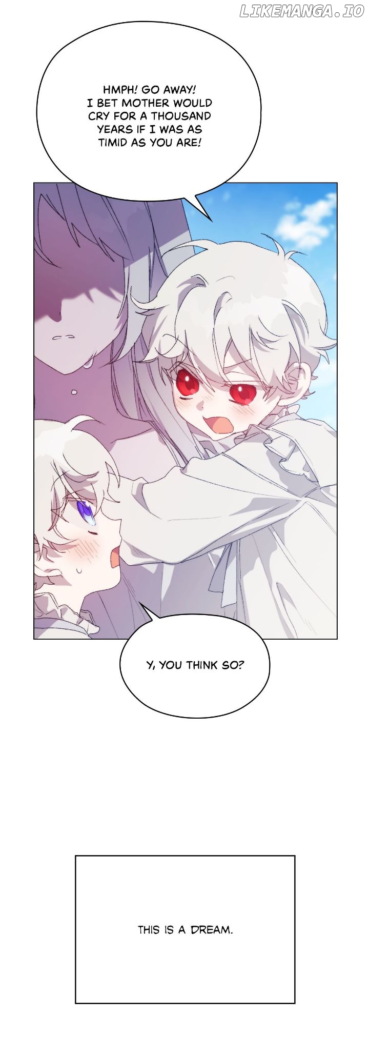 I'll Raise You Well in This Life, Your Majesty! Chapter 115 - page 5