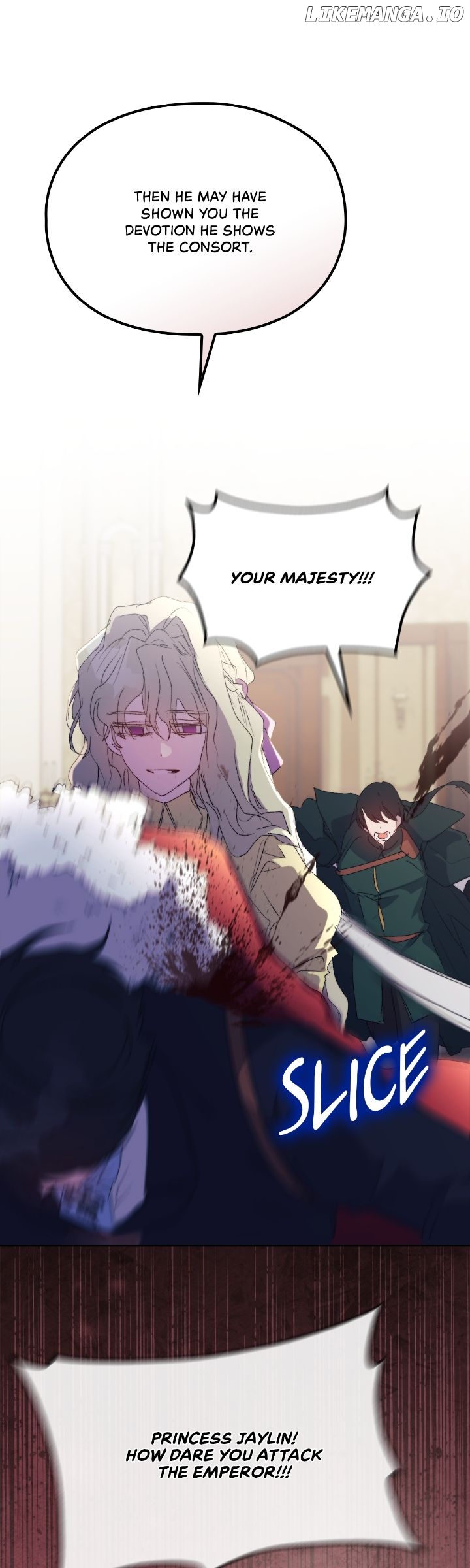 I'll Raise You Well in This Life, Your Majesty! Chapter 115 - page 51