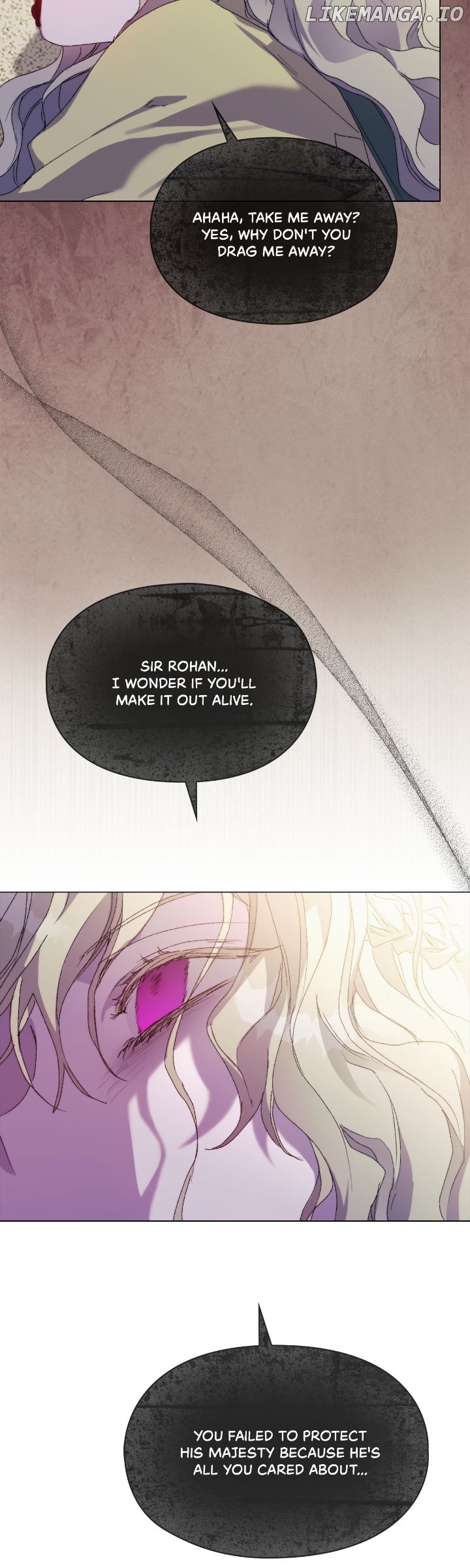 I'll Raise You Well in This Life, Your Majesty! Chapter 115 - page 54