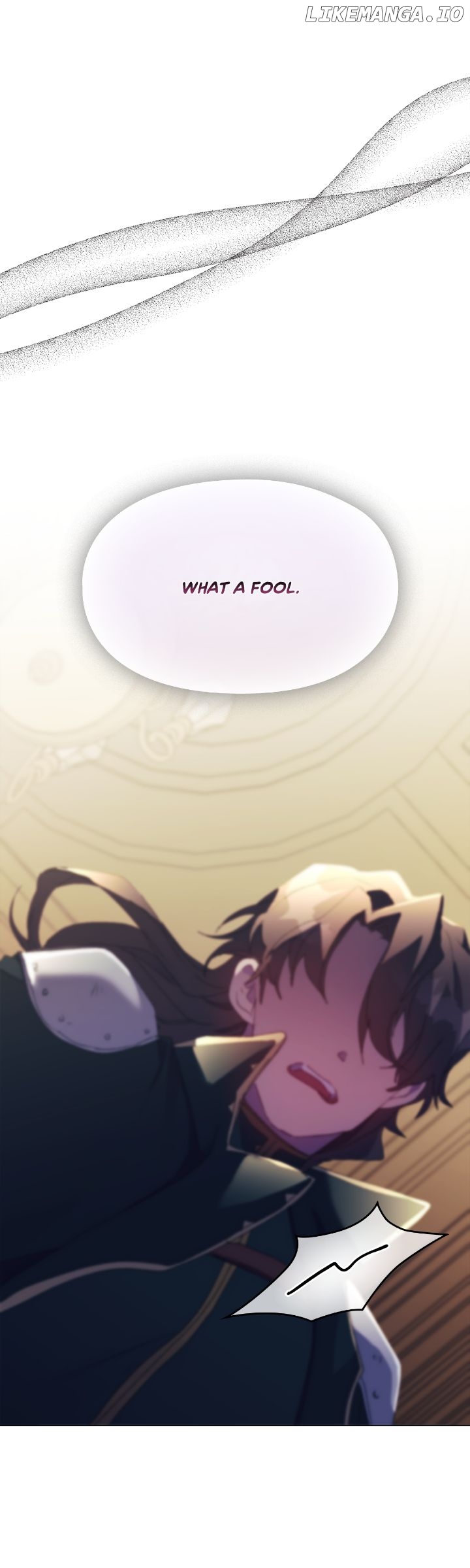 I'll Raise You Well in This Life, Your Majesty! Chapter 115 - page 55