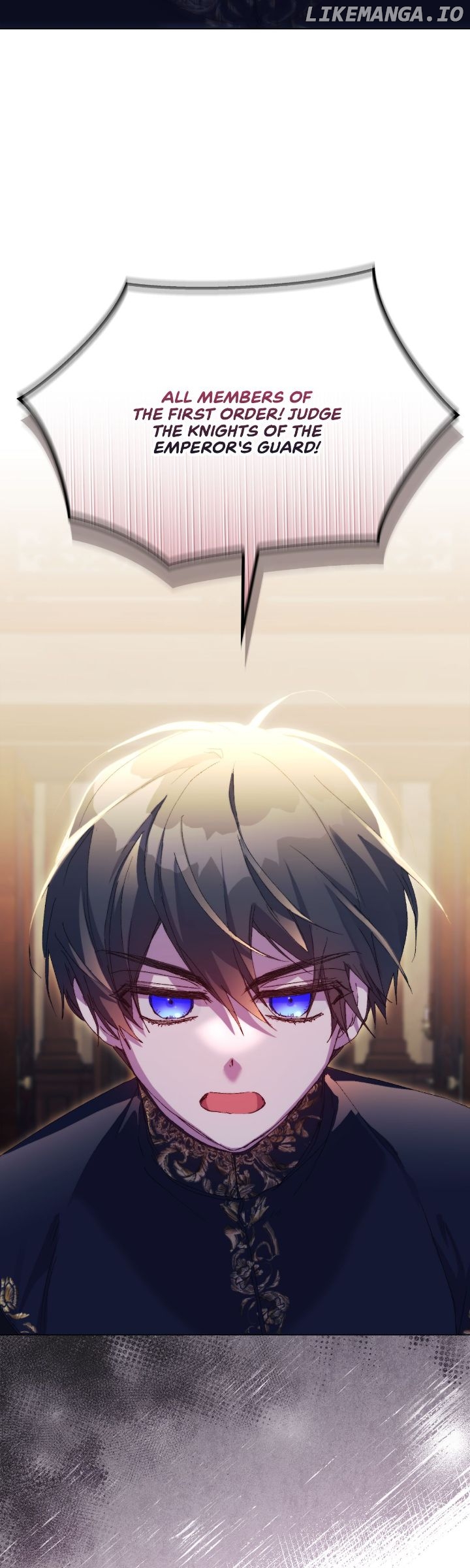 I'll Raise You Well in This Life, Your Majesty! Chapter 115 - page 59