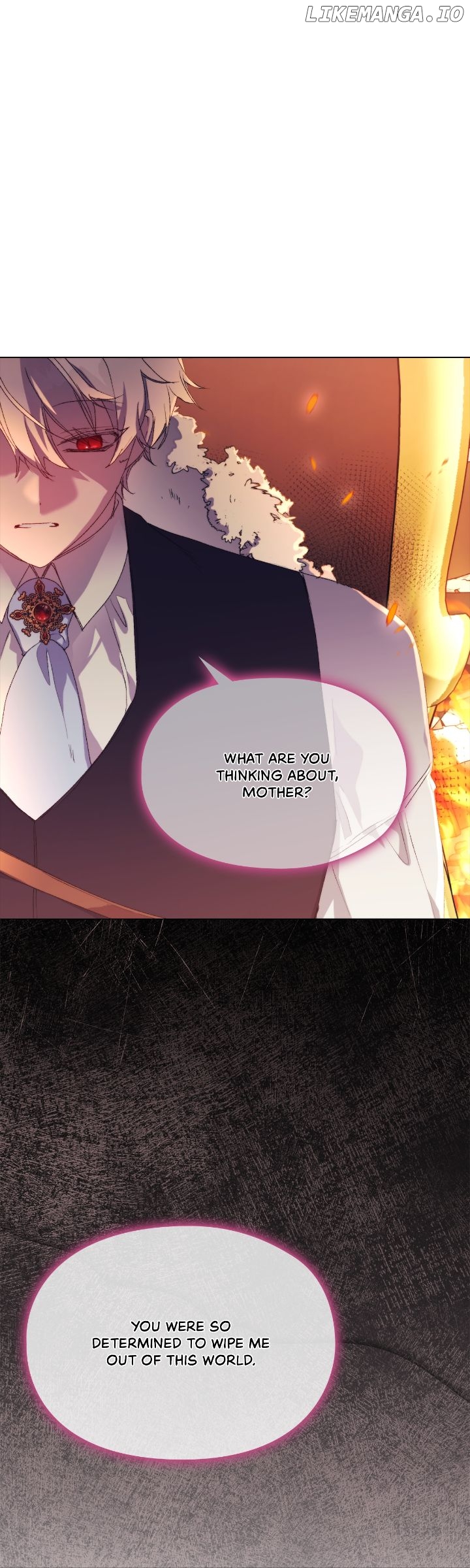 I'll Raise You Well in This Life, Your Majesty! Chapter 115 - page 9
