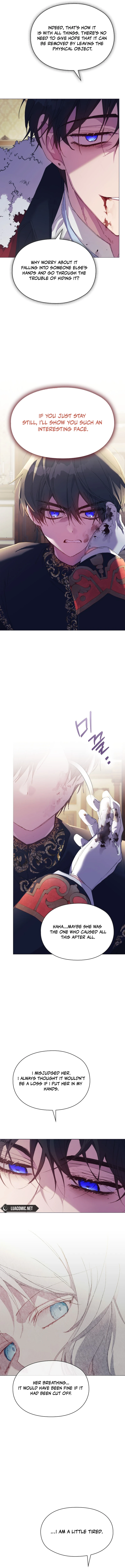 I'll Raise You Well in This Life, Your Majesty! Chapter 116 - page 12