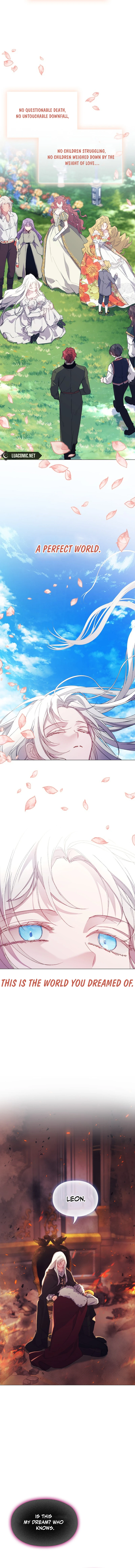 I'll Raise You Well in This Life, Your Majesty! Chapter 116 - page 3
