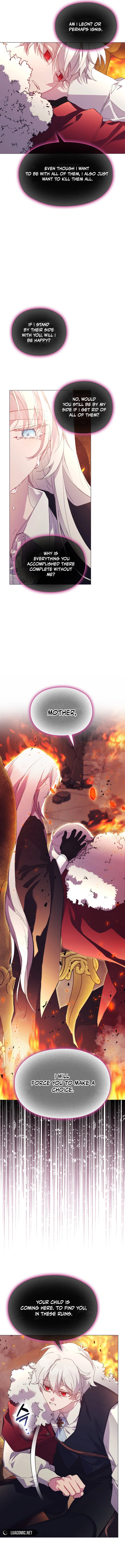 I'll Raise You Well in This Life, Your Majesty! Chapter 116 - page 4