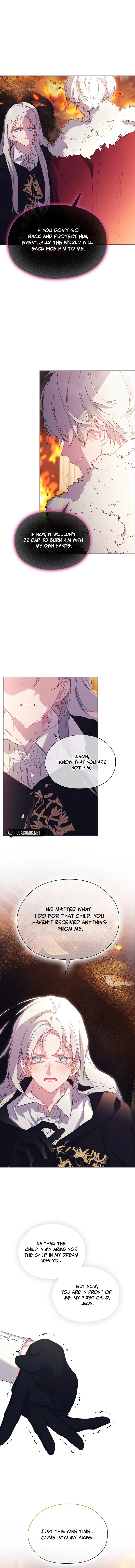 I'll Raise You Well in This Life, Your Majesty! Chapter 116 - page 5