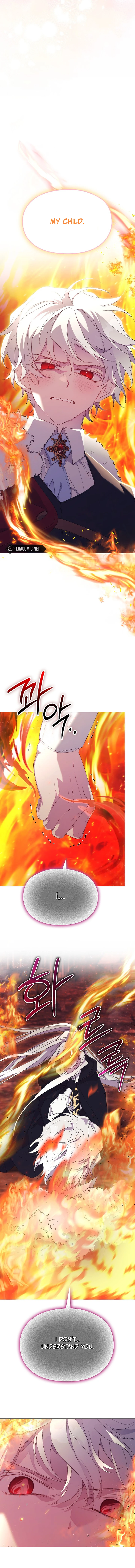 I'll Raise You Well in This Life, Your Majesty! Chapter 117 - page 11