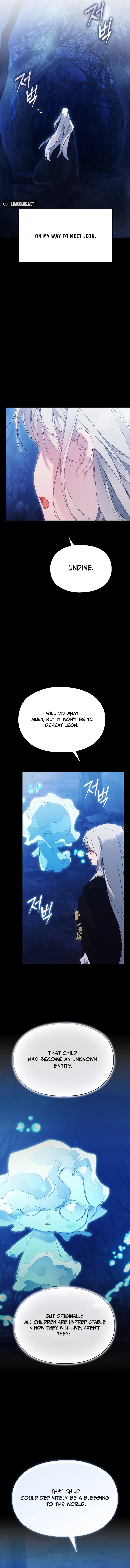 I'll Raise You Well in This Life, Your Majesty! Chapter 117 - page 14