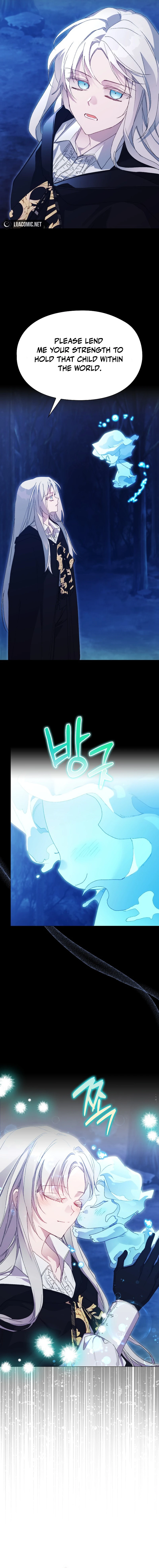I'll Raise You Well in This Life, Your Majesty! Chapter 117 - page 15