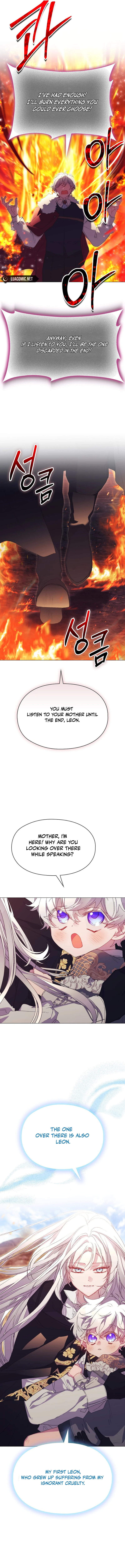 I'll Raise You Well in This Life, Your Majesty! Chapter 117 - page 3