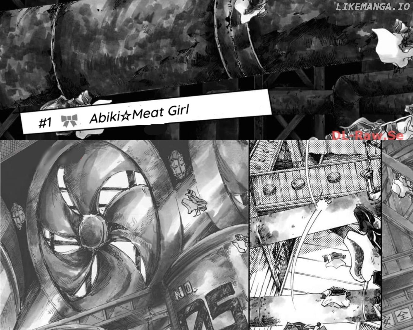 Girl Meet Girl vol 1 Chapter 1 - page 13