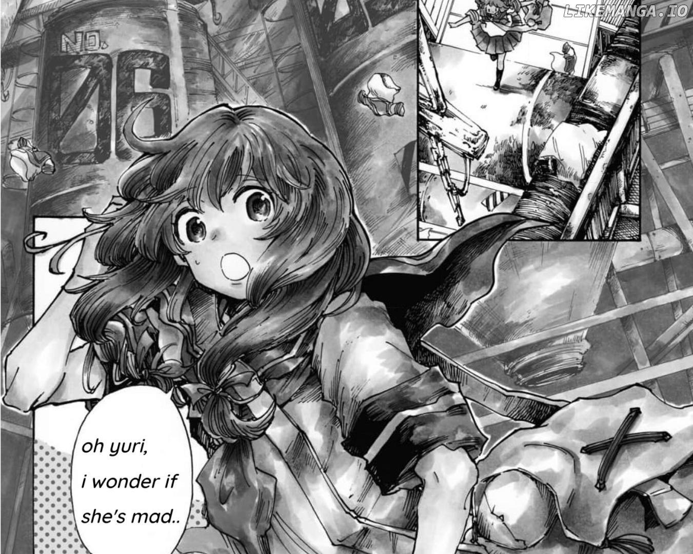 Girl Meet Girl vol 1 Chapter 1 - page 14