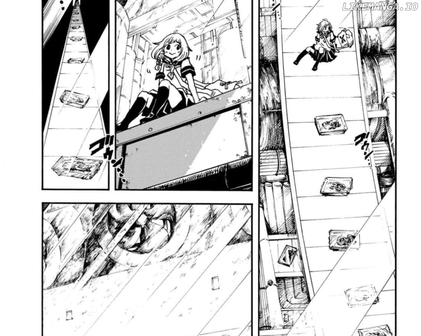 Girl Meet Girl vol 1 Chapter 1 - page 20