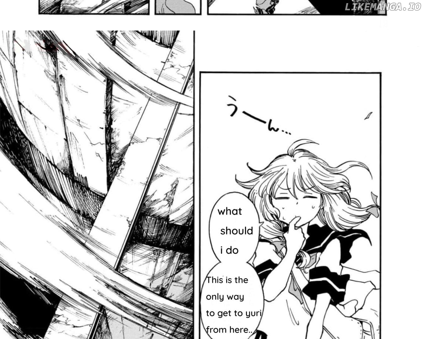 Girl Meet Girl vol 1 Chapter 1 - page 23