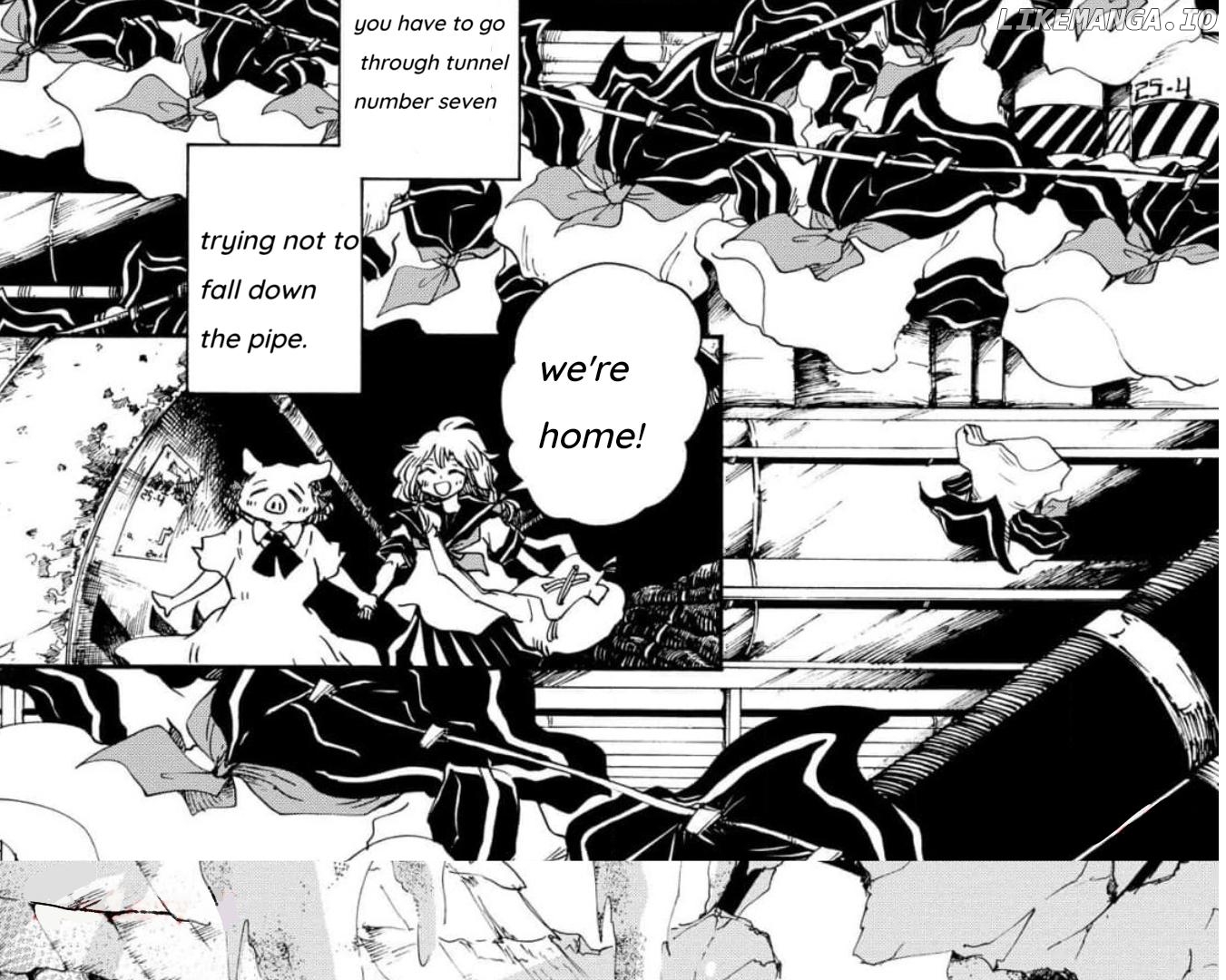 Girl Meet Girl vol 1 Chapter 1 - page 39