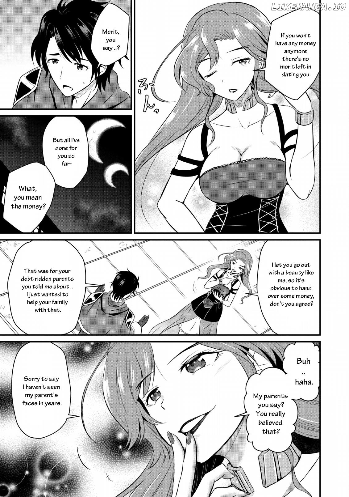 The Frontier Life of the Low-Class Ossan Healer and His Beloved Daughter Chapter 1 - page 14
