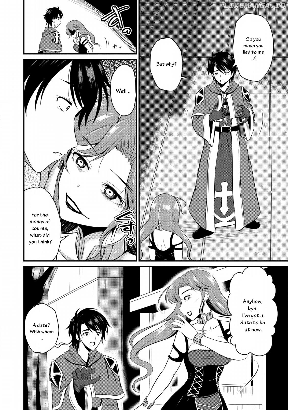 The Frontier Life of the Low-Class Ossan Healer and His Beloved Daughter Chapter 1 - page 15