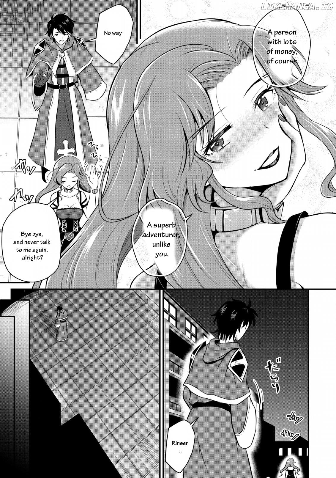 The Frontier Life of the Low-Class Ossan Healer and His Beloved Daughter Chapter 1 - page 16
