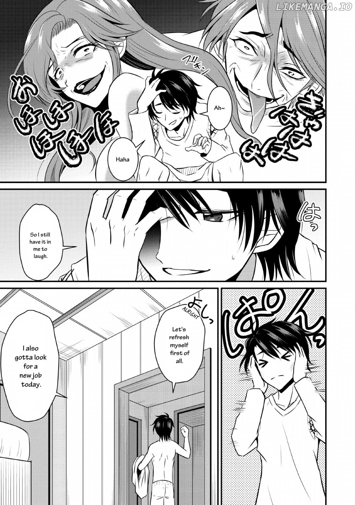 The Frontier Life of the Low-Class Ossan Healer and His Beloved Daughter Chapter 1 - page 18